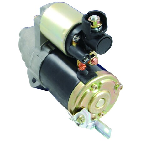 Wai Global Starter, STRMI PMOSGR, 16kW12 Volt, CCW, 19Tooth Pinion 19011N